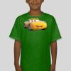 Premium Cotton CVC Roundneck T-shirt (Kids) Thumbnail