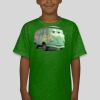 Premium Cotton CVC Roundneck T-shirt (Kids) Thumbnail