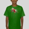 Premium Cotton CVC Roundneck T-shirt (Kids) Thumbnail