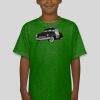 Premium Cotton CVC Roundneck T-shirt (Kids) Thumbnail