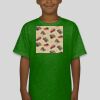 Premium Cotton CVC Roundneck T-shirt (Kids) Thumbnail