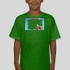Premium Cotton CVC Roundneck T-shirt (Kids) Thumbnail