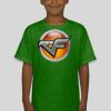 Premium Cotton CVC Roundneck T-shirt (Kids) Thumbnail