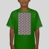 Premium Cotton CVC Roundneck T-shirt (Kids) Thumbnail