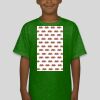 Premium Cotton CVC Roundneck T-shirt (Kids) Thumbnail