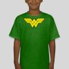 Premium Cotton CVC Roundneck T-shirt (Kids) Thumbnail