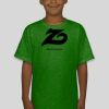 Premium Cotton CVC Roundneck T-shirt (Kids) Thumbnail