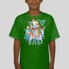 Premium Cotton CVC Roundneck T-shirt (Kids) Thumbnail