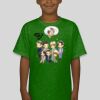 Premium Cotton CVC Roundneck T-shirt (Kids) Thumbnail