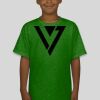 Premium Cotton CVC Roundneck T-shirt (Kids) Thumbnail