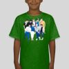 Premium Cotton CVC Roundneck T-shirt (Kids) Thumbnail