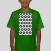 Premium Cotton CVC Roundneck T-shirt (Kids) Thumbnail
