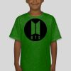 Premium Cotton CVC Roundneck T-shirt (Kids) Thumbnail
