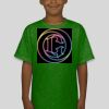 Premium Cotton CVC Roundneck T-shirt (Kids) Thumbnail