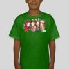 Premium Cotton CVC Roundneck T-shirt (Kids) Thumbnail