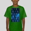 Premium Cotton CVC Roundneck T-shirt (Kids) Thumbnail
