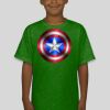 Premium Cotton CVC Roundneck T-shirt (Kids) Thumbnail