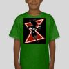 Premium Cotton CVC Roundneck T-shirt (Kids) Thumbnail