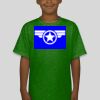 Premium Cotton CVC Roundneck T-shirt (Kids) Thumbnail