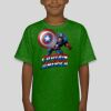 Premium Cotton CVC Roundneck T-shirt (Kids) Thumbnail