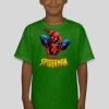 Premium Cotton CVC Roundneck T-shirt (Kids) Thumbnail