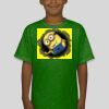 Premium Cotton CVC Roundneck T-shirt (Kids) Thumbnail
