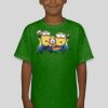 Premium Cotton CVC Roundneck T-shirt (Kids) Thumbnail