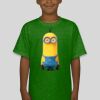 Premium Cotton CVC Roundneck T-shirt (Kids) Thumbnail