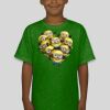Premium Cotton CVC Roundneck T-shirt (Kids) Thumbnail