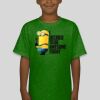Premium Cotton CVC Roundneck T-shirt (Kids) Thumbnail