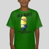 Premium Cotton CVC Roundneck T-shirt (Kids) Thumbnail