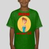 Premium Cotton CVC Roundneck T-shirt (Kids) Thumbnail