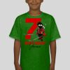 Premium Cotton CVC Roundneck T-shirt (Kids) Thumbnail