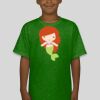 Premium Cotton CVC Roundneck T-shirt (Kids) Thumbnail