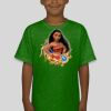 Premium Cotton CVC Roundneck T-shirt (Kids) Thumbnail