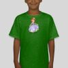 Premium Cotton CVC Roundneck T-shirt (Kids) Thumbnail