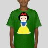 Premium Cotton CVC Roundneck T-shirt (Kids) Thumbnail
