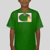 Premium Cotton CVC Roundneck T-shirt (Kids) Thumbnail