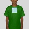 Premium Cotton CVC Roundneck T-shirt (Kids) Thumbnail