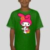 Premium Cotton CVC Roundneck T-shirt (Kids) Thumbnail