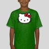 Premium Cotton CVC Roundneck T-shirt (Kids) Thumbnail