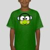 Premium Cotton CVC Roundneck T-shirt (Kids) Thumbnail