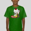 Premium Cotton CVC Roundneck T-shirt (Kids) Thumbnail