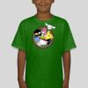 Premium Cotton CVC Roundneck T-shirt (Kids) Thumbnail