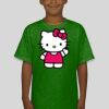Premium Cotton CVC Roundneck T-shirt (Kids) Thumbnail