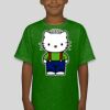 Premium Cotton CVC Roundneck T-shirt (Kids) Thumbnail