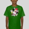 Premium Cotton CVC Roundneck T-shirt (Kids) Thumbnail