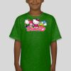 Premium Cotton CVC Roundneck T-shirt (Kids) Thumbnail