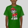 Premium Cotton CVC Roundneck T-shirt (Kids) Thumbnail