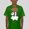 Premium Cotton CVC Roundneck T-shirt (Kids) Thumbnail